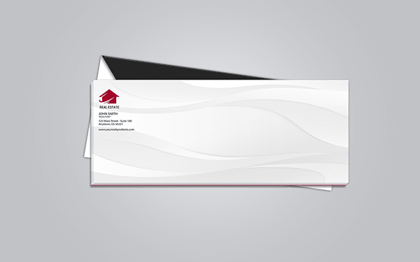 Real Estate Envelope Templates, Real Estate Envelopes