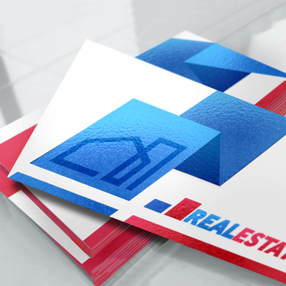 business-card_metallic-ink Metallic Print Business Cards