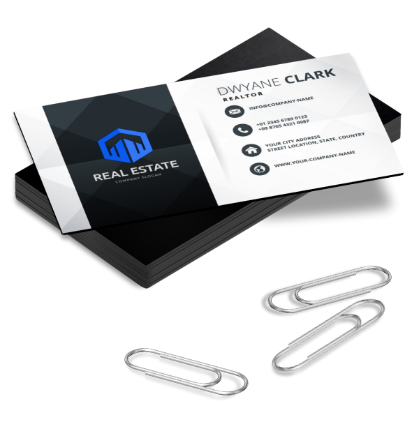 Magnetic Business Cards » by  Business Cards