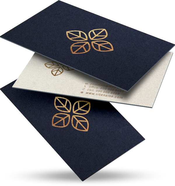 Silk Business Cards
