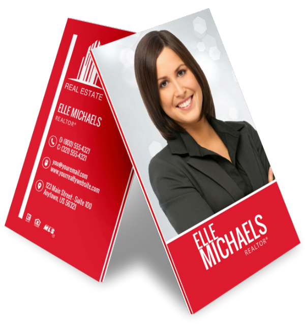 Triple Layer Business Cards Online