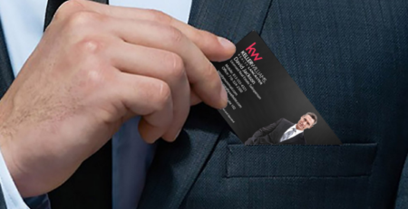 Realtor Business Card Template Designs