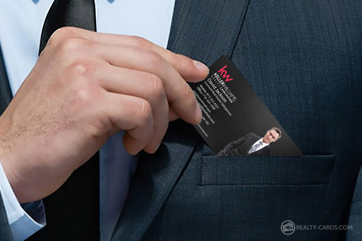Realtor Business Card Template Designs