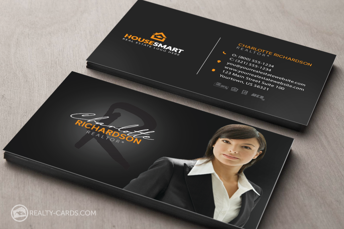 successful business card designs