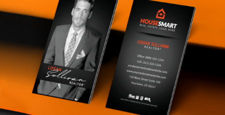 Print Custom Realtor Business Cards