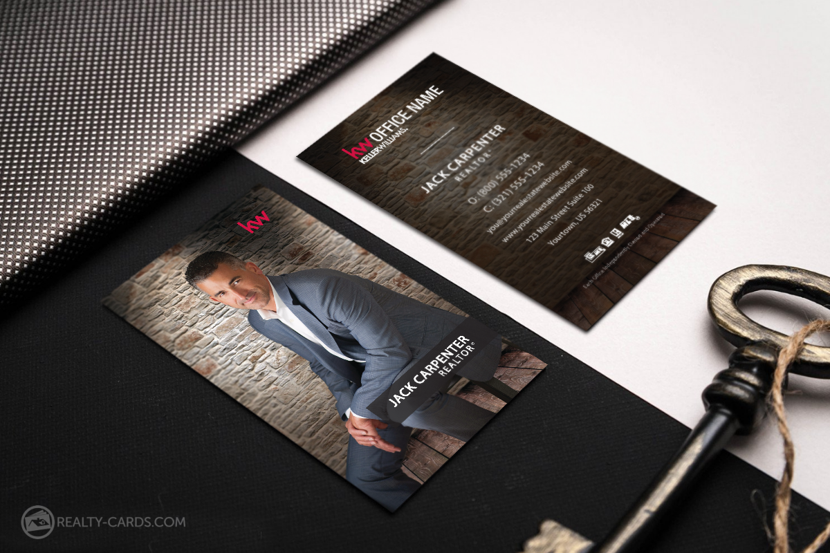 your business card is a reflection of your brand