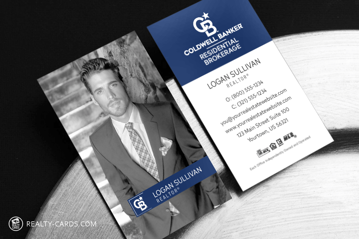 New Coldwell Banker Business Cards