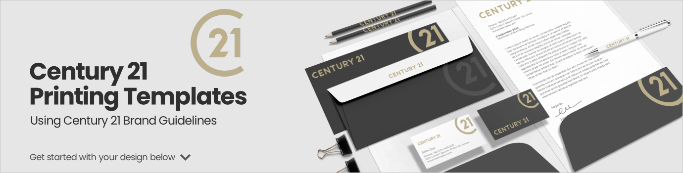 Century 21 Marketing Materials