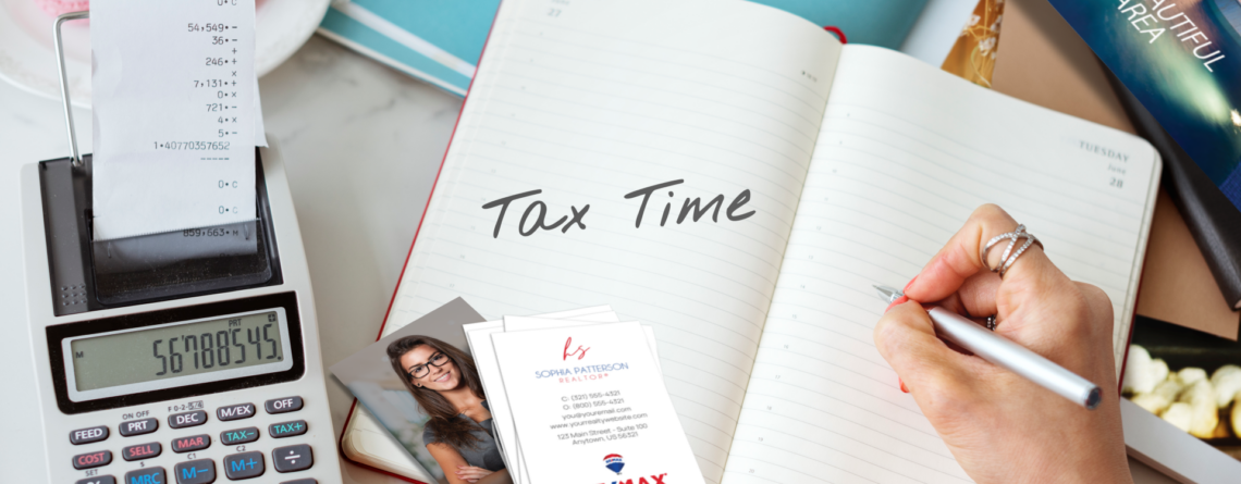 Maximizing-Tax-Deductions-Realtor-Marketing-Materials