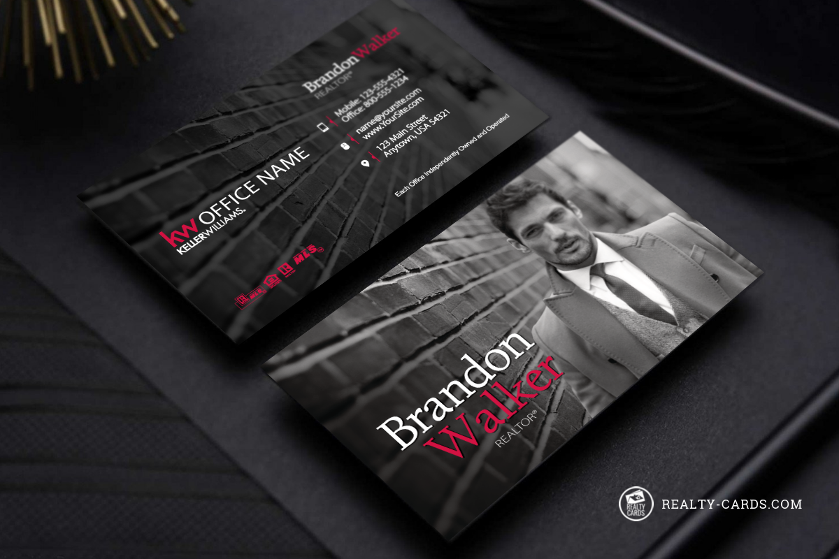 The Ultimate Luxury Business Cards for Real Estate Professionals